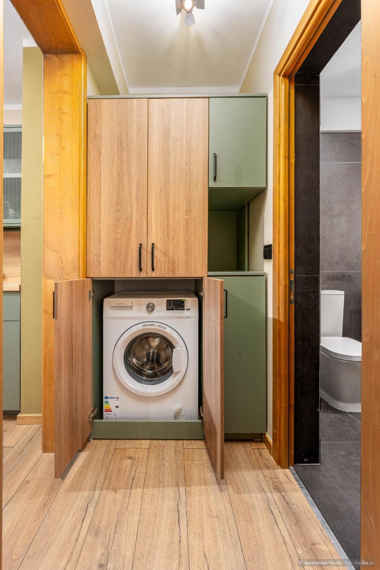 Apartament Nordic 2 Gura Humorului Buitenkant foto