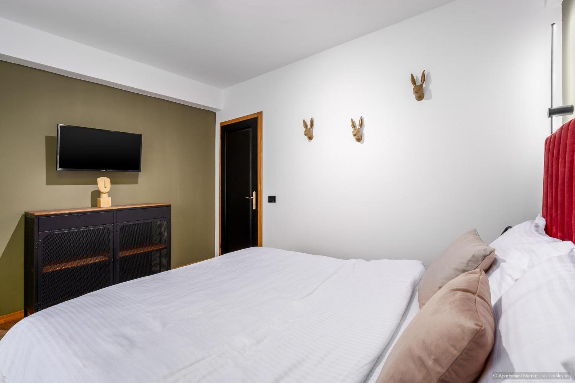 Apartament Nordic 2 Gura Humorului Buitenkant foto