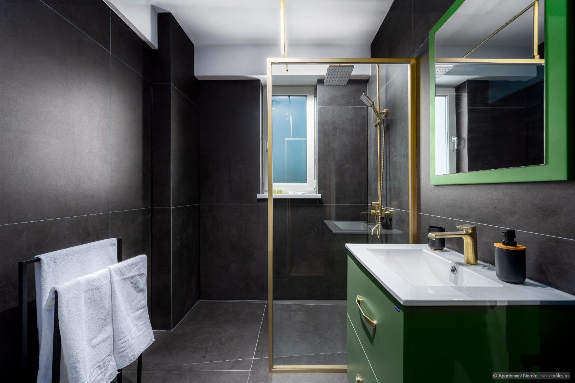 Apartament Nordic 2 Gura Humorului Buitenkant foto